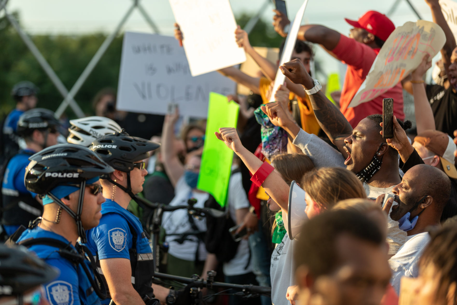 Editorial: The secret to ending a protest is really no secret at all — listen to the protesters